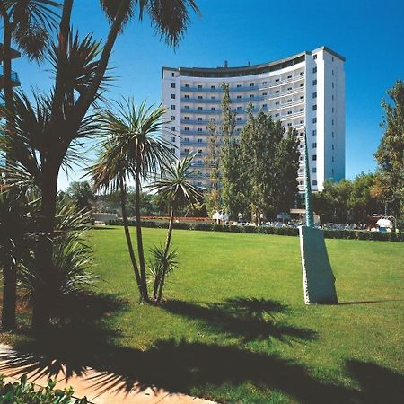 Hotel President Silvi Marina Kültér fotó