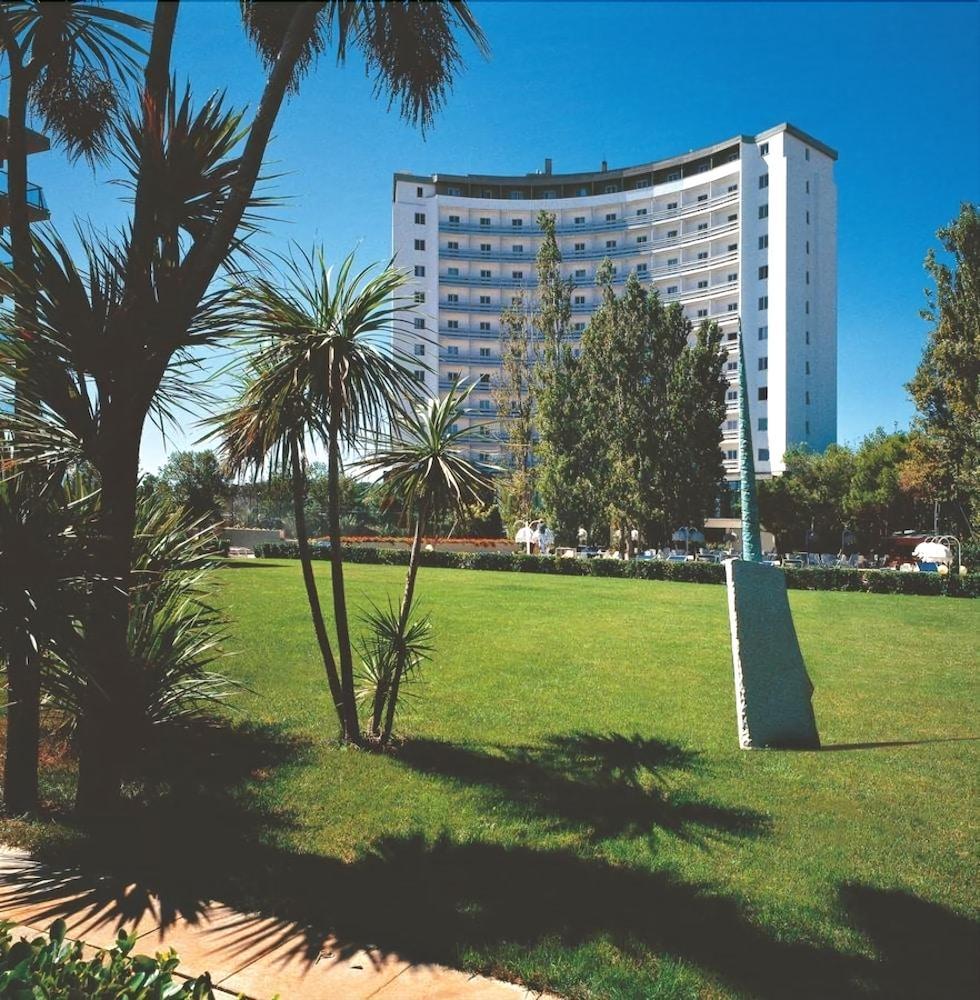 Hotel President Silvi Marina Kültér fotó