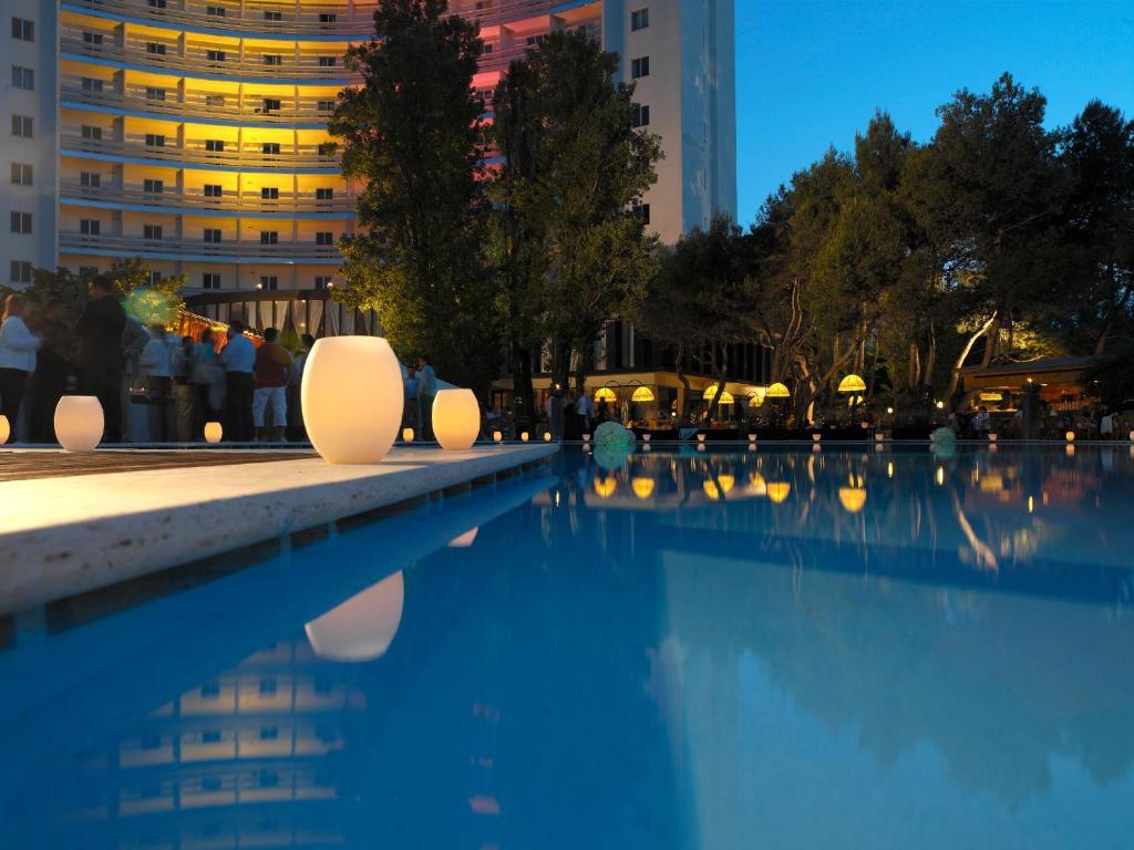 Hotel President Silvi Marina Szoba fotó
