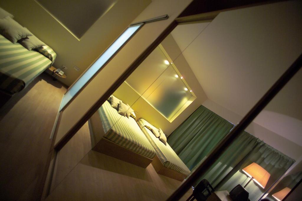 Hotel President Silvi Marina Szoba fotó