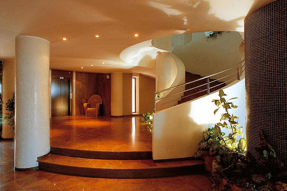 Hotel President Silvi Marina Kültér fotó